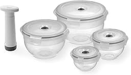 Compactor – lot de 4 boîtes hermétiques