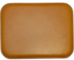 Tapis de Souris 100% Cuir Pleine Fleur
