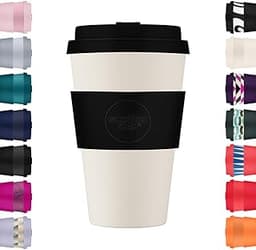 Ecoffee Cup 400 ml fibres végétales