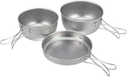 Set titane Snow Peak