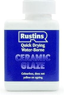 Rustins — Vernis céramique acrylique 250 ml
