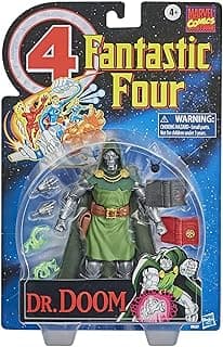 Marvel Vintage Series Dr. Doom 15 cm