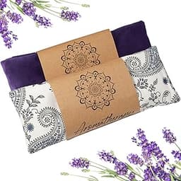 Hihealer Masque Poids & Lavande