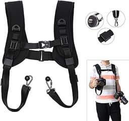 Hensych harnais double d’épaule