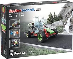 Kit H2 Fuel Cell Car fischertechnik