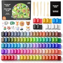 Kit Pâte Polymère Shuttle Art