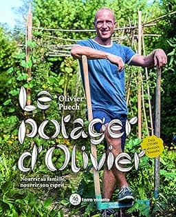 Le potager d'Olivier