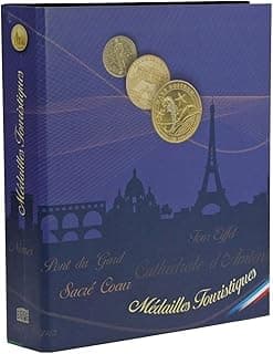 Album SAFE Médailles Souvenir