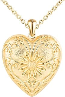 Médaillon cœur MICYUMI