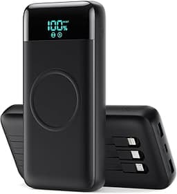 Ekrist Batterie Externe sans Fil