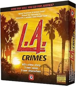 Detective : L.A. Crimes