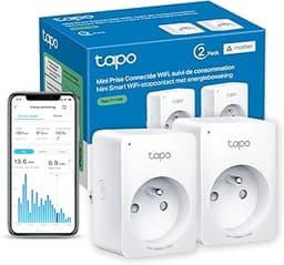Tapo Matter Prise WiFi