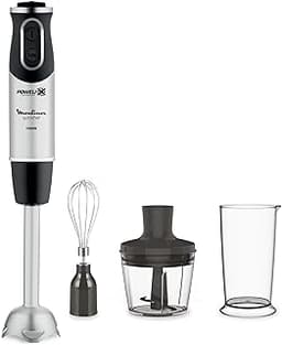 Pied mixeur 4 lames Powelix