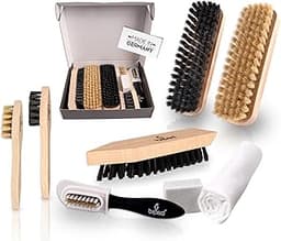biped kit de brosses à chaussures Classic