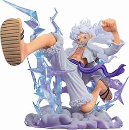 Luffy Gear 5