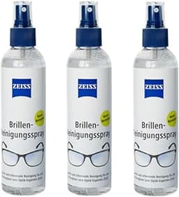 Sprays nettoyants ZEISS