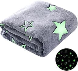 Winthome Couverture phosphorescente
