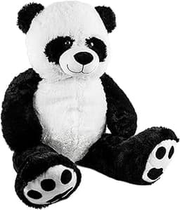 BRUBAKER - Peluche Panda XXL