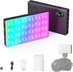 SMALLRIG RGB Light RM120