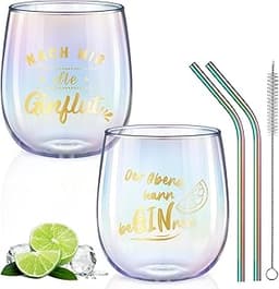 Verres Gin Tonic Glastal