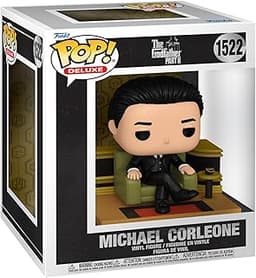 Funko Pop Deluxe Michael Corleone