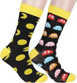 Chaussettes Pac-Man