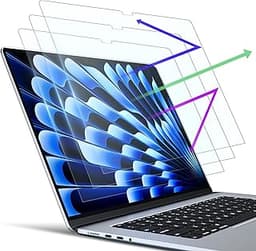 PYS Film protecteur MacBook Air