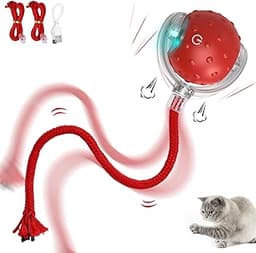 IOKHEIRA Jouet interactif pour Chat