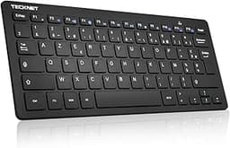 TECKNET Clavier sans Fil Mini 2.4G