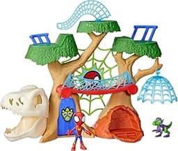 Coffret Dino-Webs Marvel