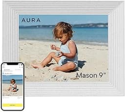 Aura Mason 9”