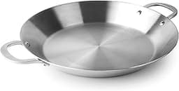 Poêle à paella LACOR TriChef 40 cm