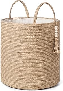 Grand panier boho Mkono