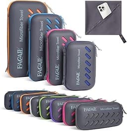 Serviette Microfibre BAGAIL