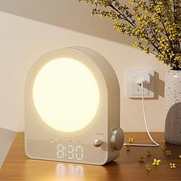 blonbar Réveil lumière