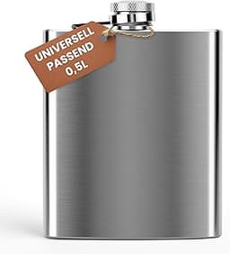 Oramics Flasque XXL