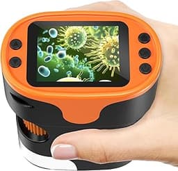 Microscope numérique 1000×