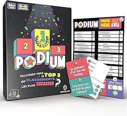 Podium - Le Jeu de Quiz
