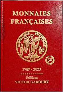 Monnaies françaises 1789-2023