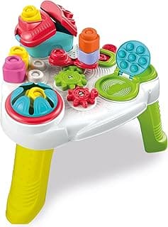 Clementoni - Soft Clemmy - Table sensorielle