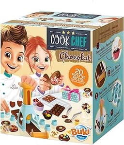 Buki Cook Chef Chocolat