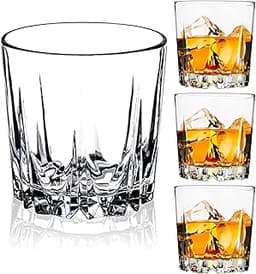 Set 4 Verres à Whisky GLASKEY