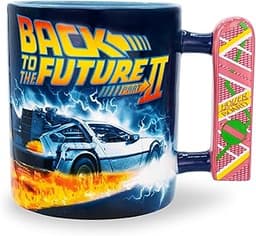 Mug Hoverboard
