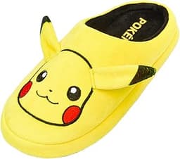 Pantoufles Pikachu