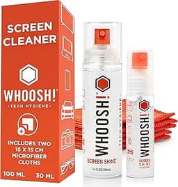 WHOOSH! – Kit de nettoyage d’écran