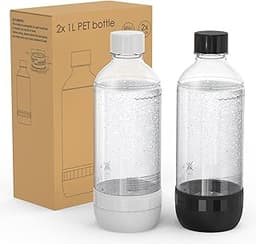 Mycket 2 Bouteilles pour Machine à Soda