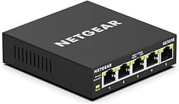 NETGEAR GS305E Switch Ethernet 5 Ports