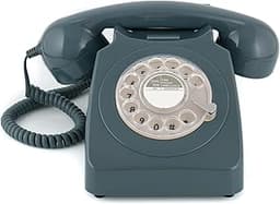 Téléphone rotatif GPO 746