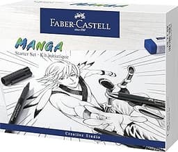 Coffret Stylos Manga