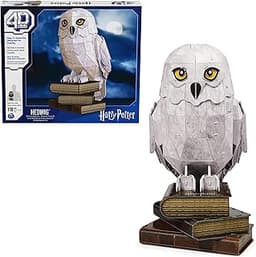 Hedwige 3D Puzzle